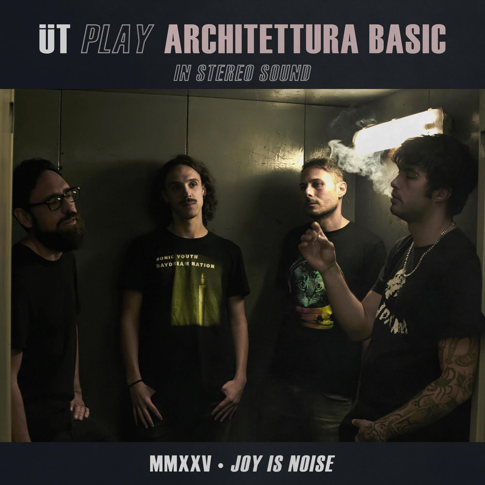Architettura Basic cover
