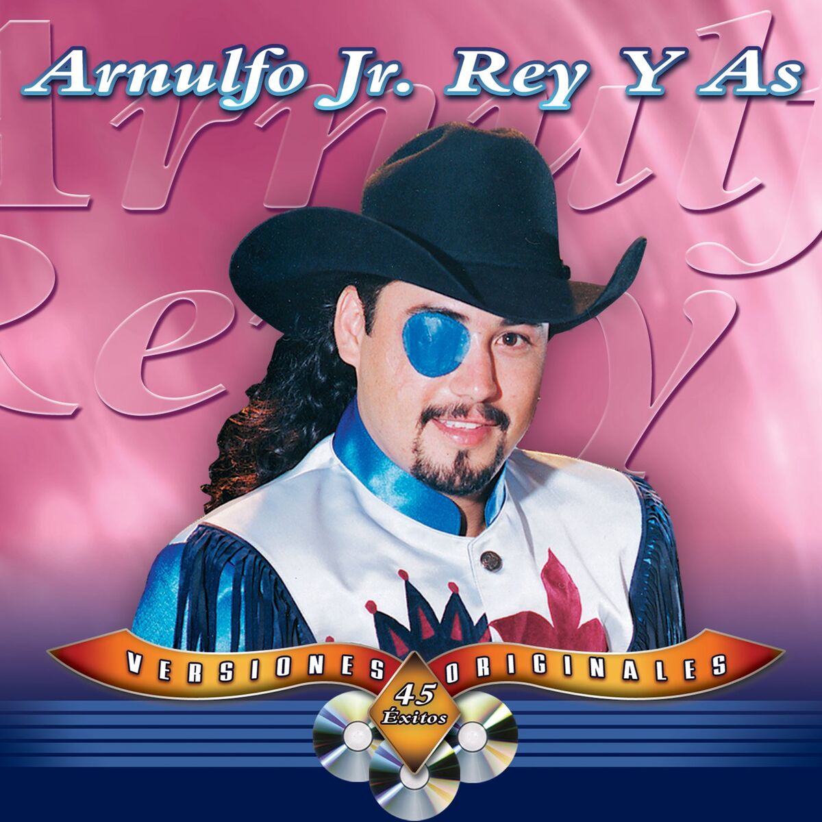 Album cover of 45 Éxitos (Versiones Originales)