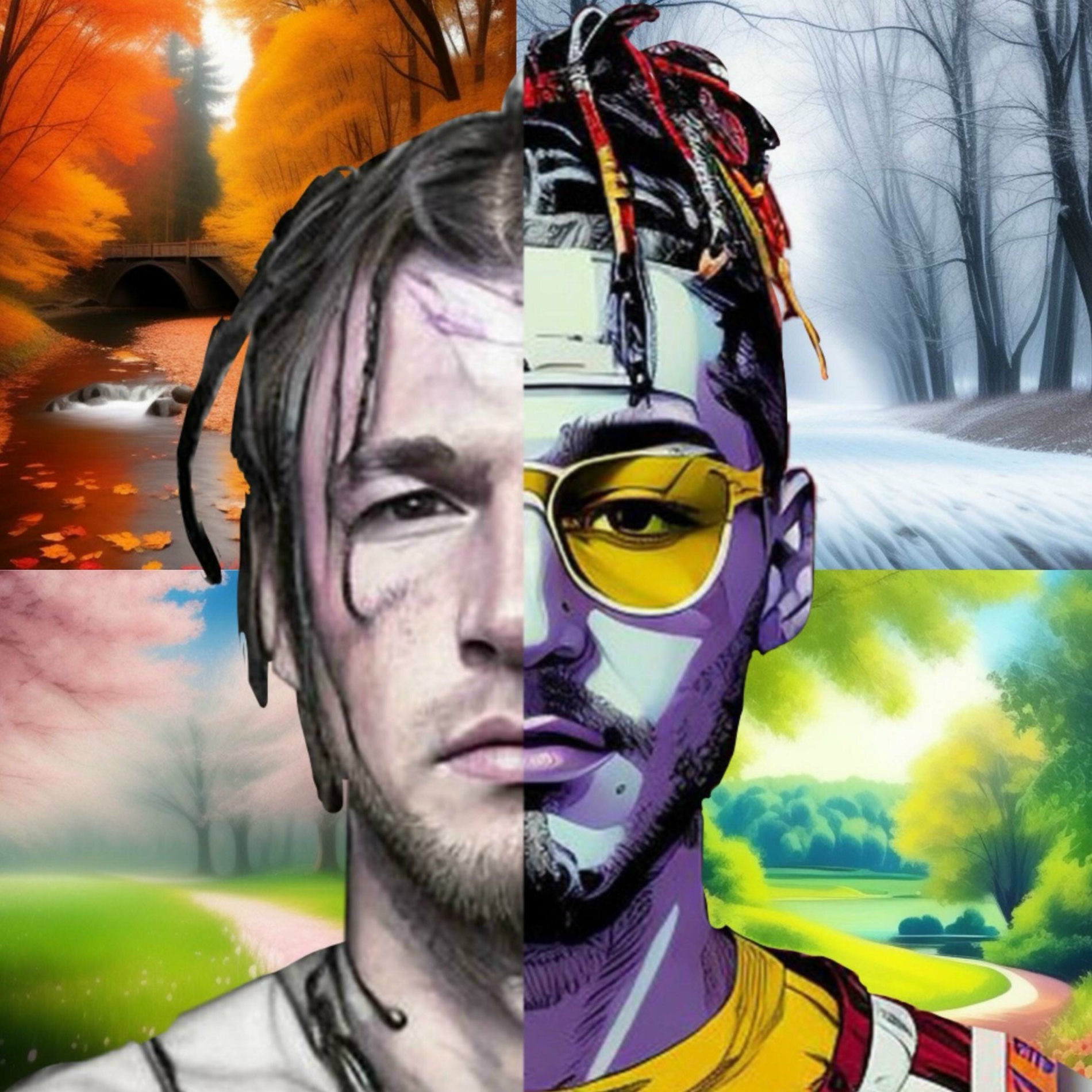 Album picture of Four Seasons