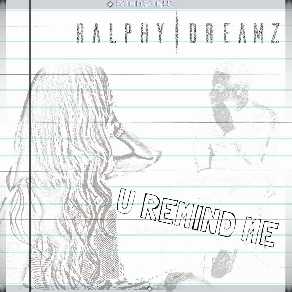 Album cover of U Remind Me
