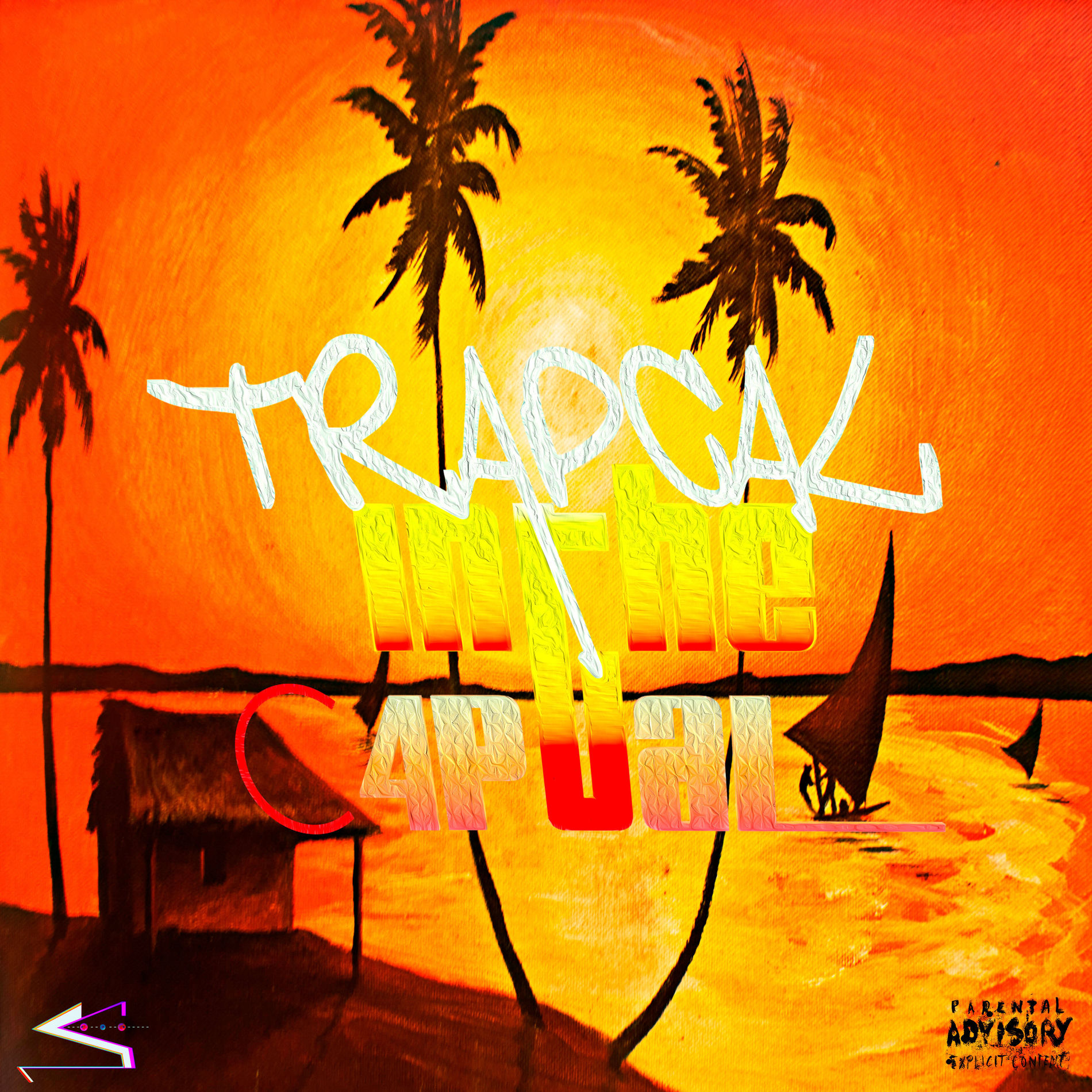 Album cover of Trapcal In The C4Ptal