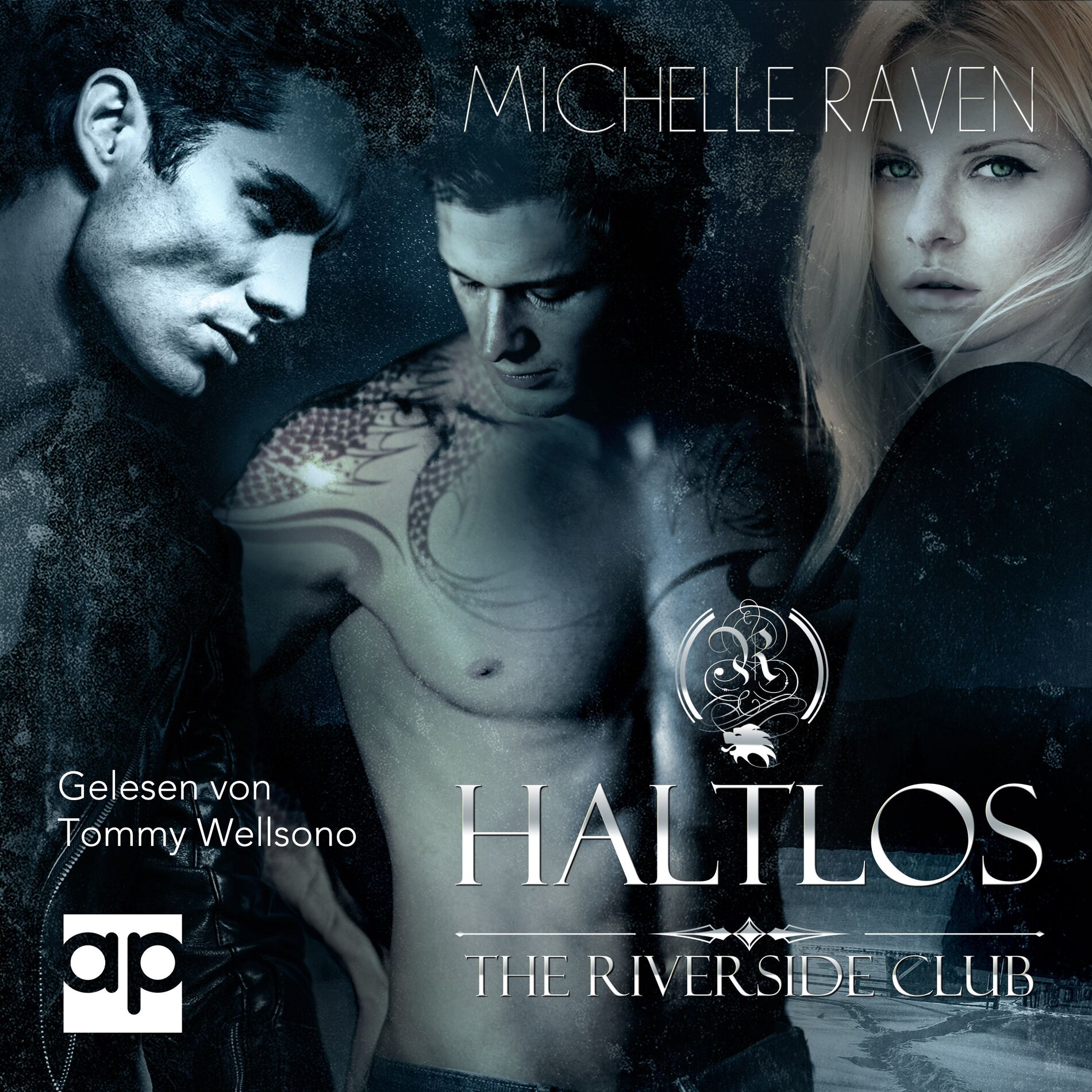 Album cover of The Riverside Club - Haltlos