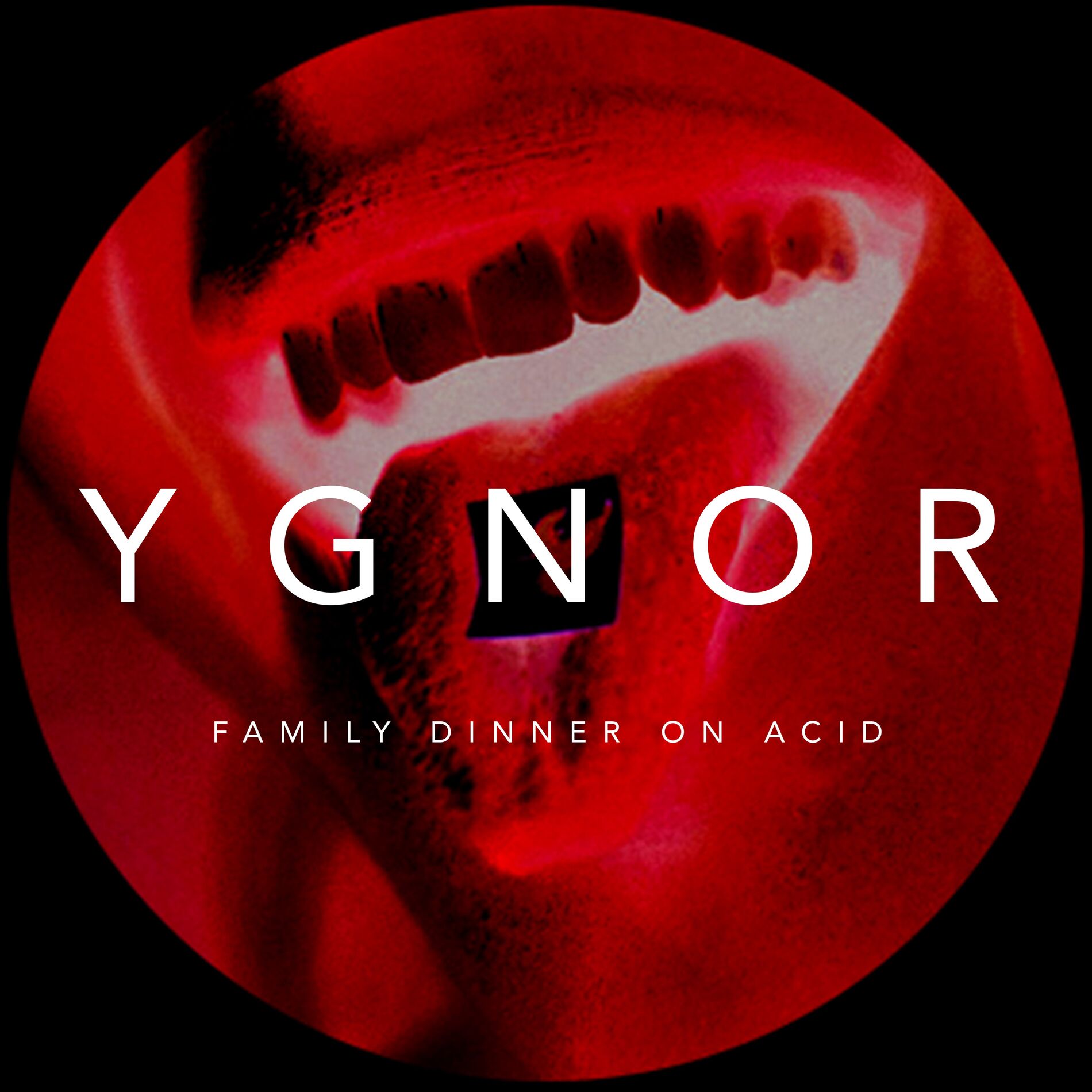 Album cover of Family Dinner on Acid