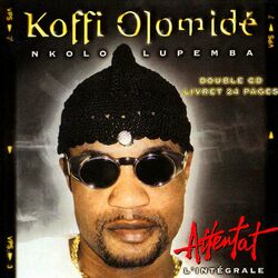 Cover of Attentat (Nkolo Lupemba) [L'intégrale]