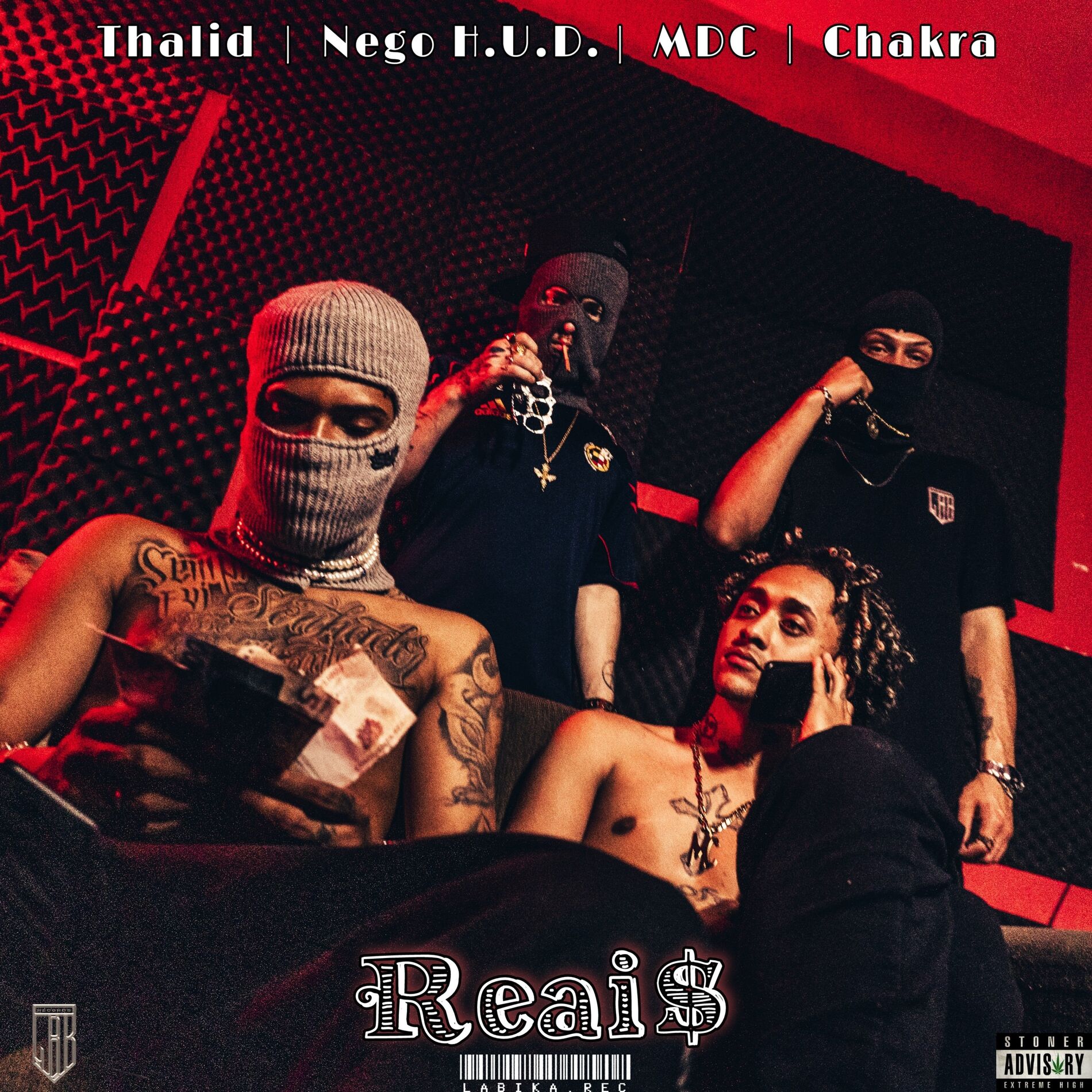 Album cover of Reai$
