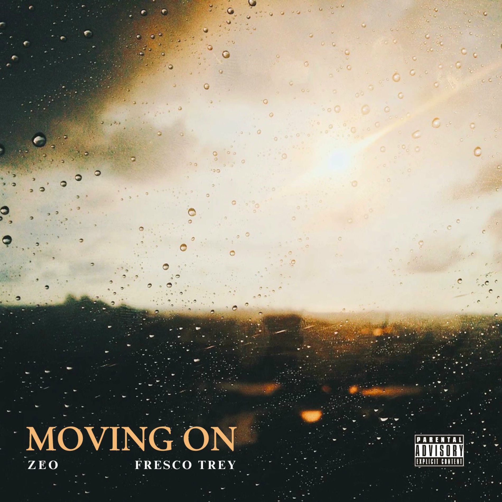 Album cover of Moving On (feat. Fresco Trey)