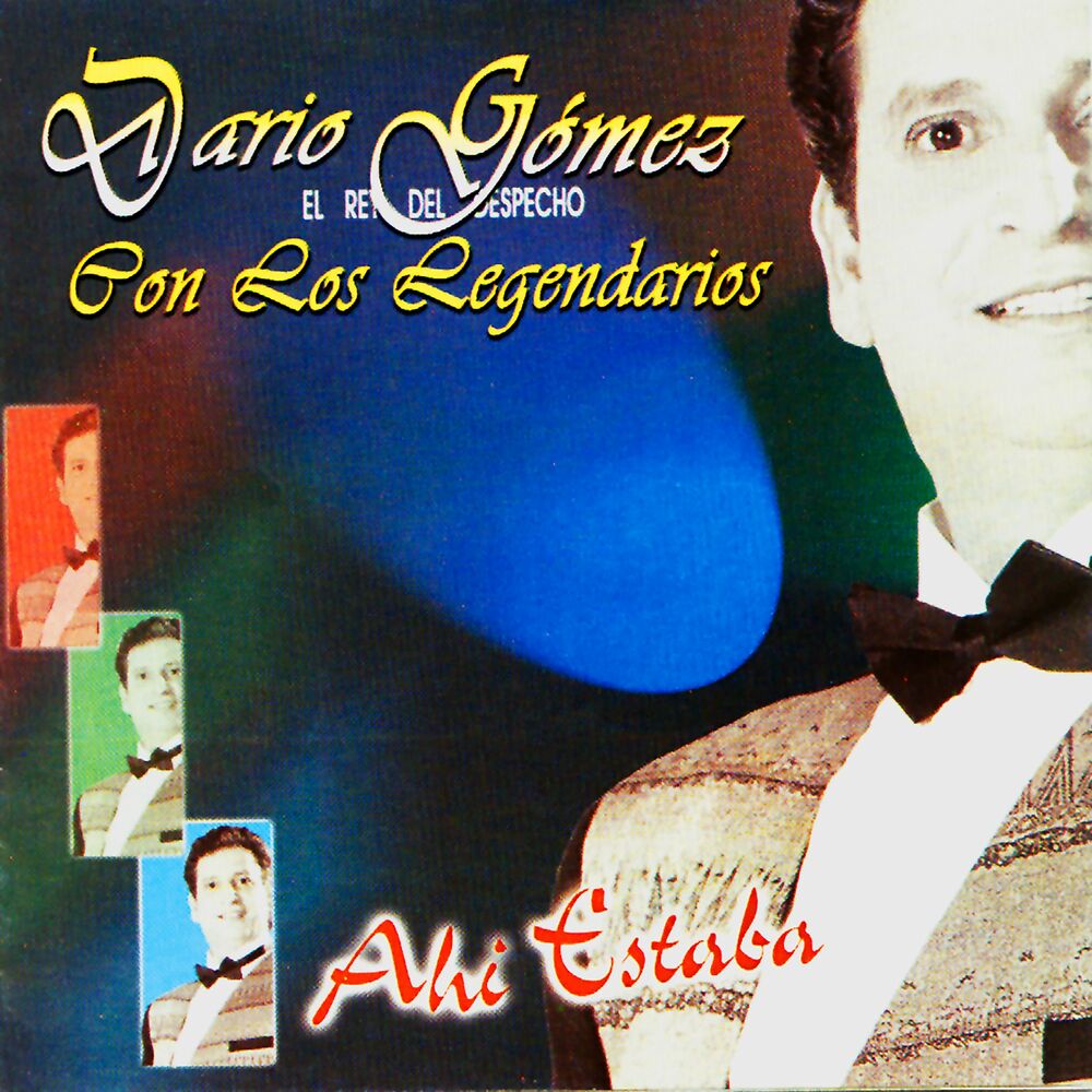 Picture of Ahí Estaba