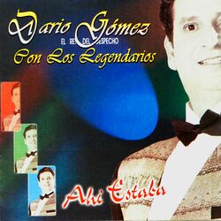 Cover of Ahí Estaba