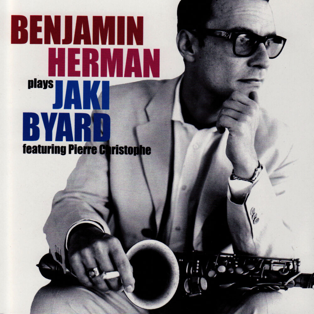 Picture of Benjamin Herman Plays Jaki Byard