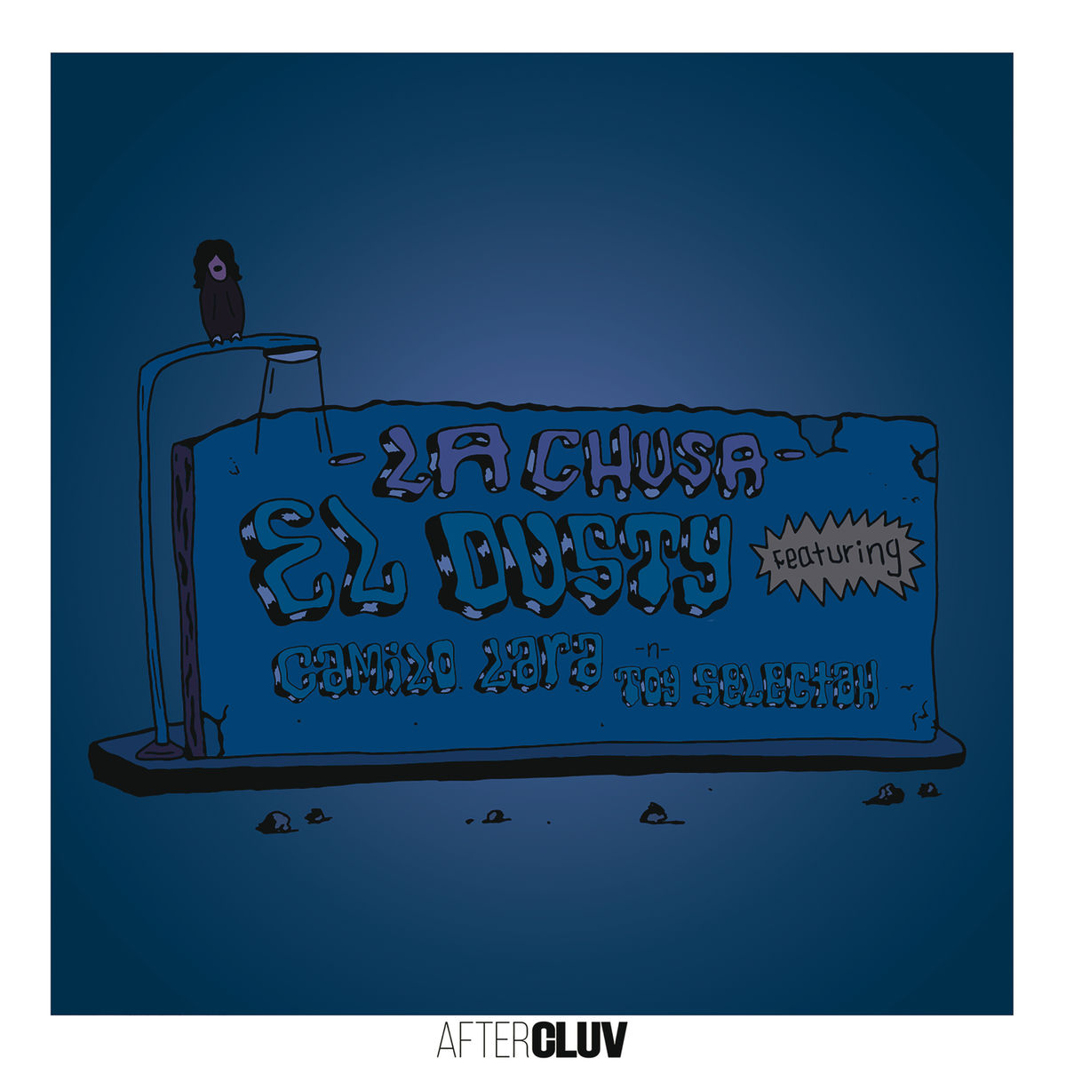 Album cover of La Chusa