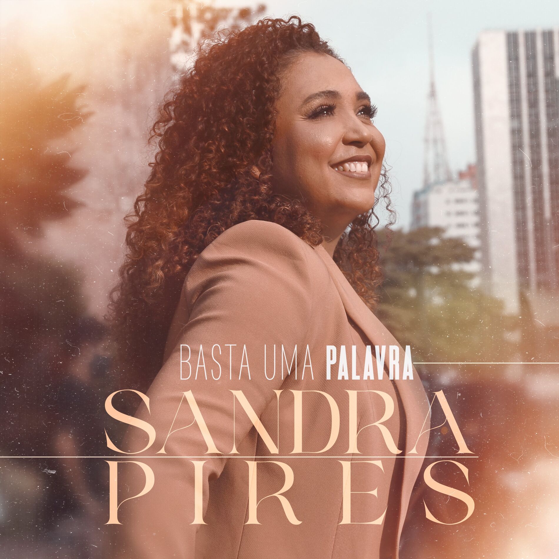 Album cover of Basta uma Palavra