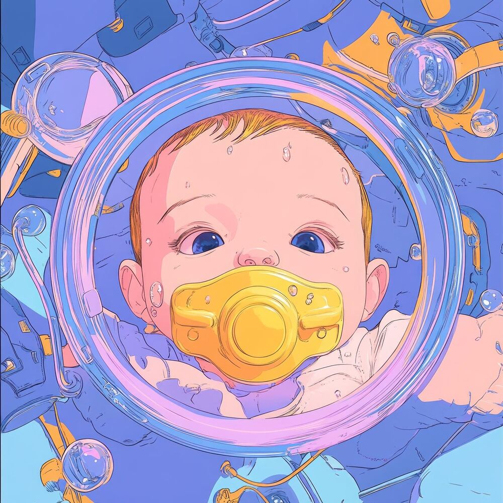 Picture of Serenading in the Stroller: Melodies on the Move