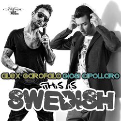Cover of This Is Swedish