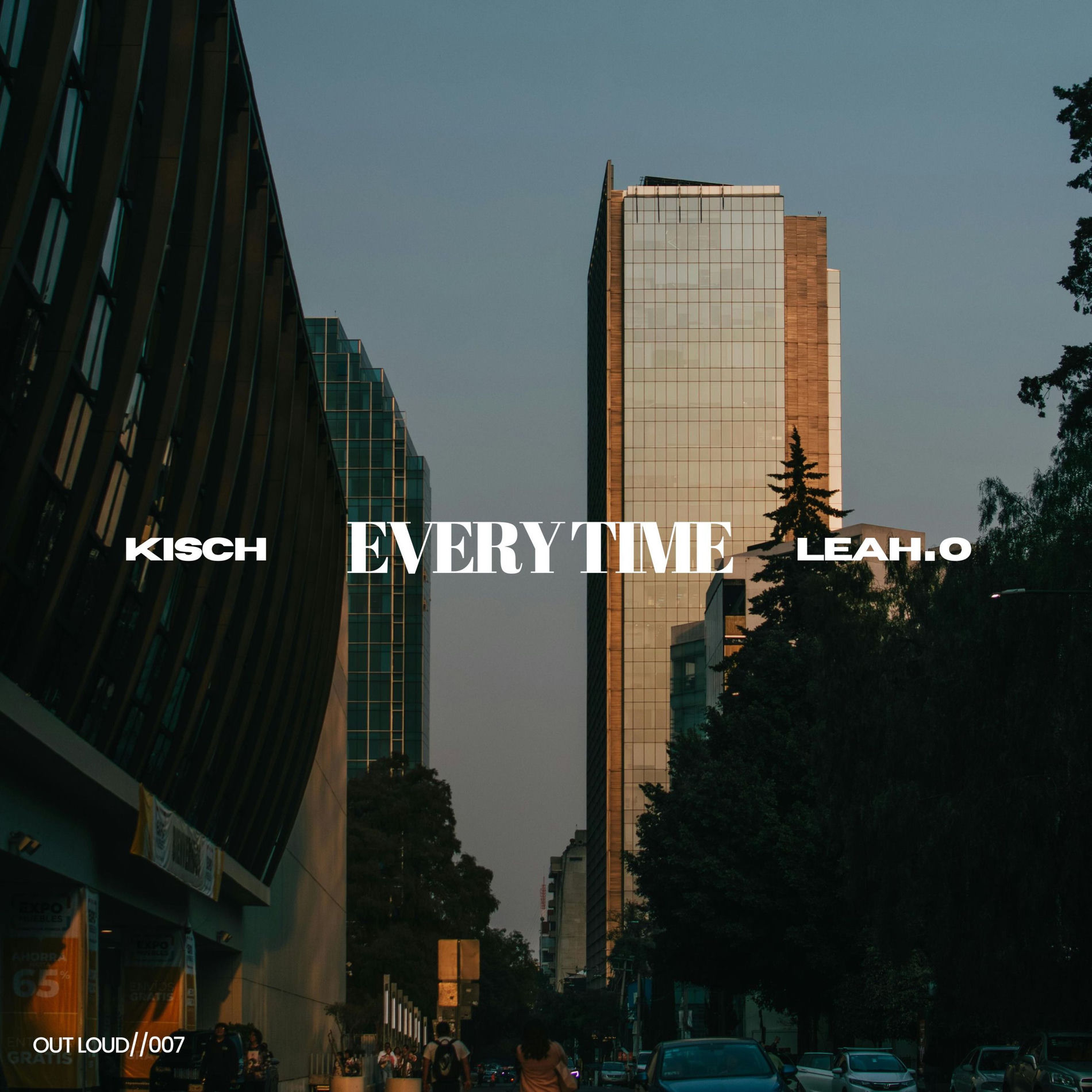 Album cover of Every Time