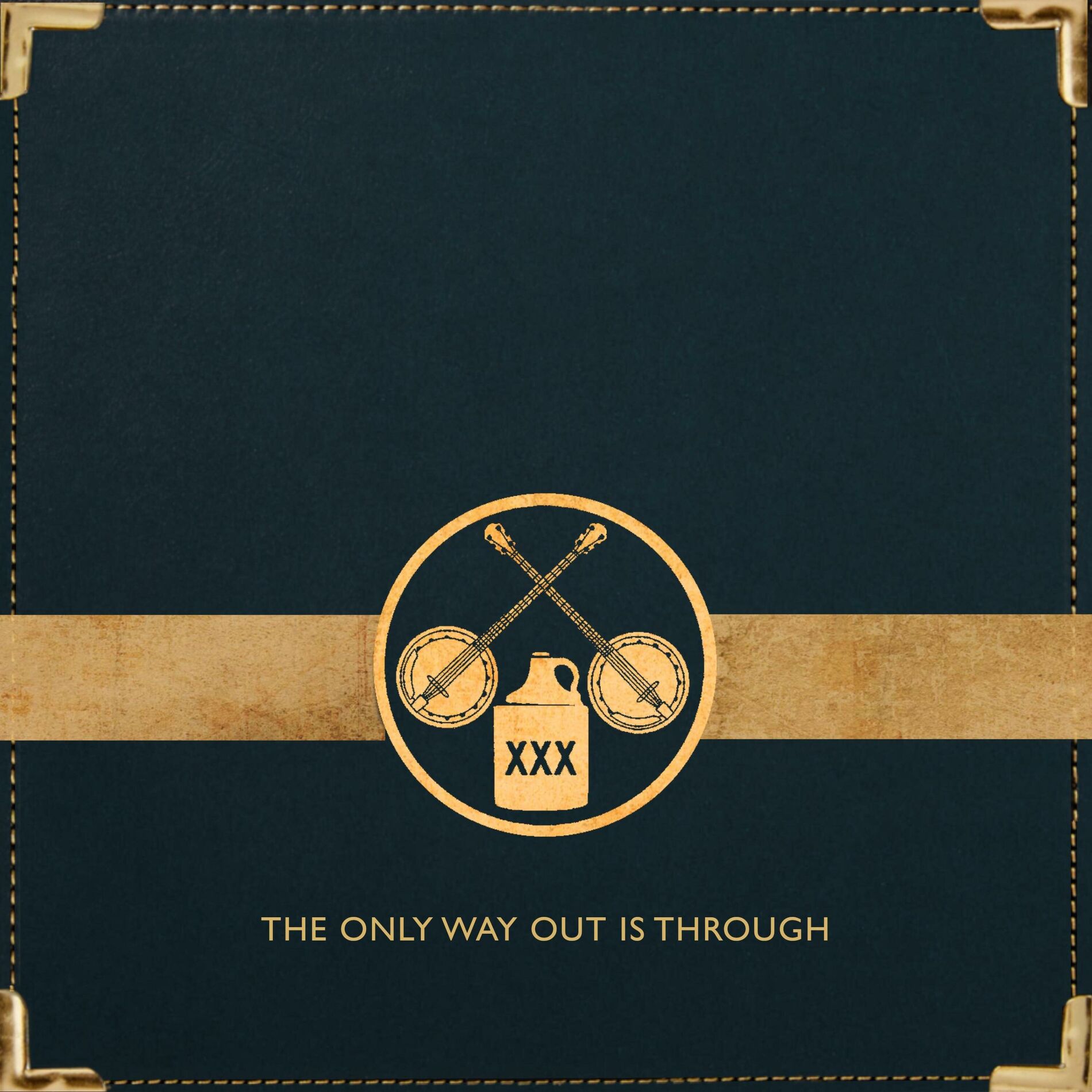 Album cover of The Only Way Out Is Through