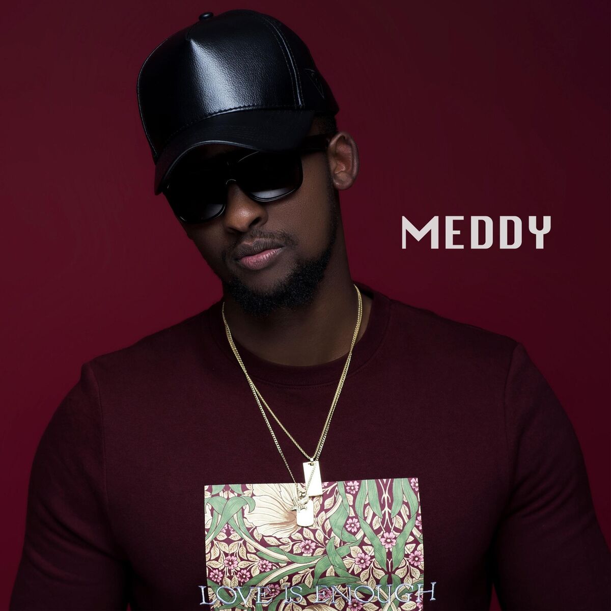 Album cover of Meddy