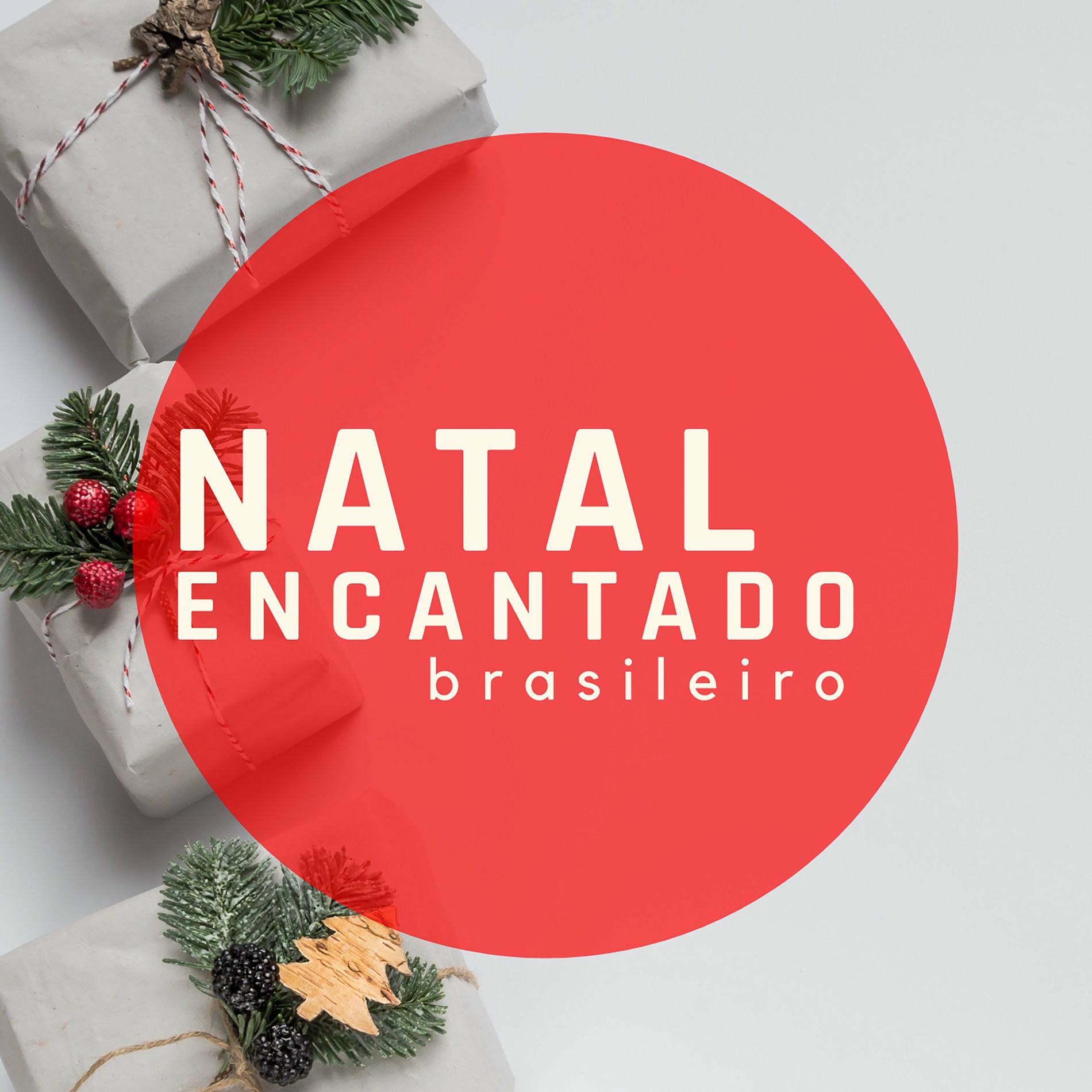Album cover of Neste Natal