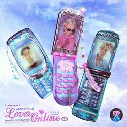 Cover of Lover Online