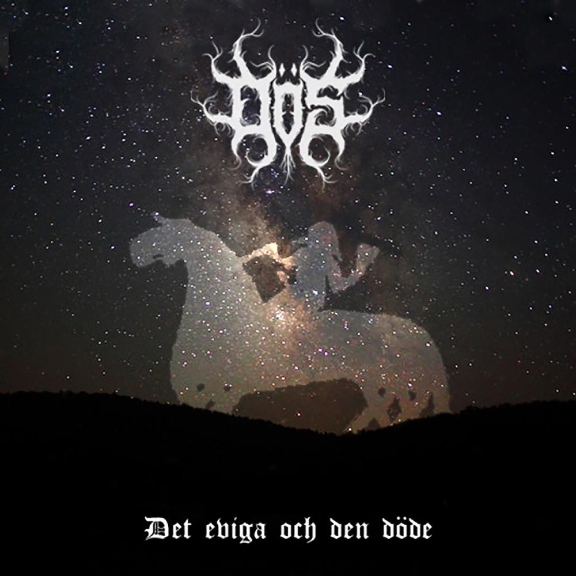 Album cover of Det eviga och den döde