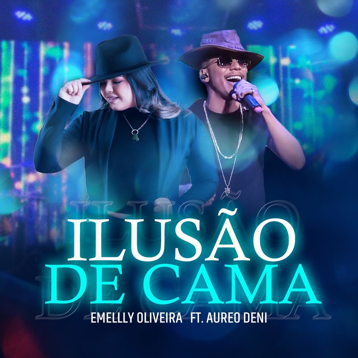 Album cover of Ilusão de Cama (Ao Vivo)
