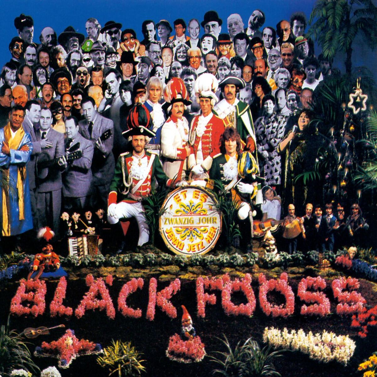 Album cover of Polterovend..
