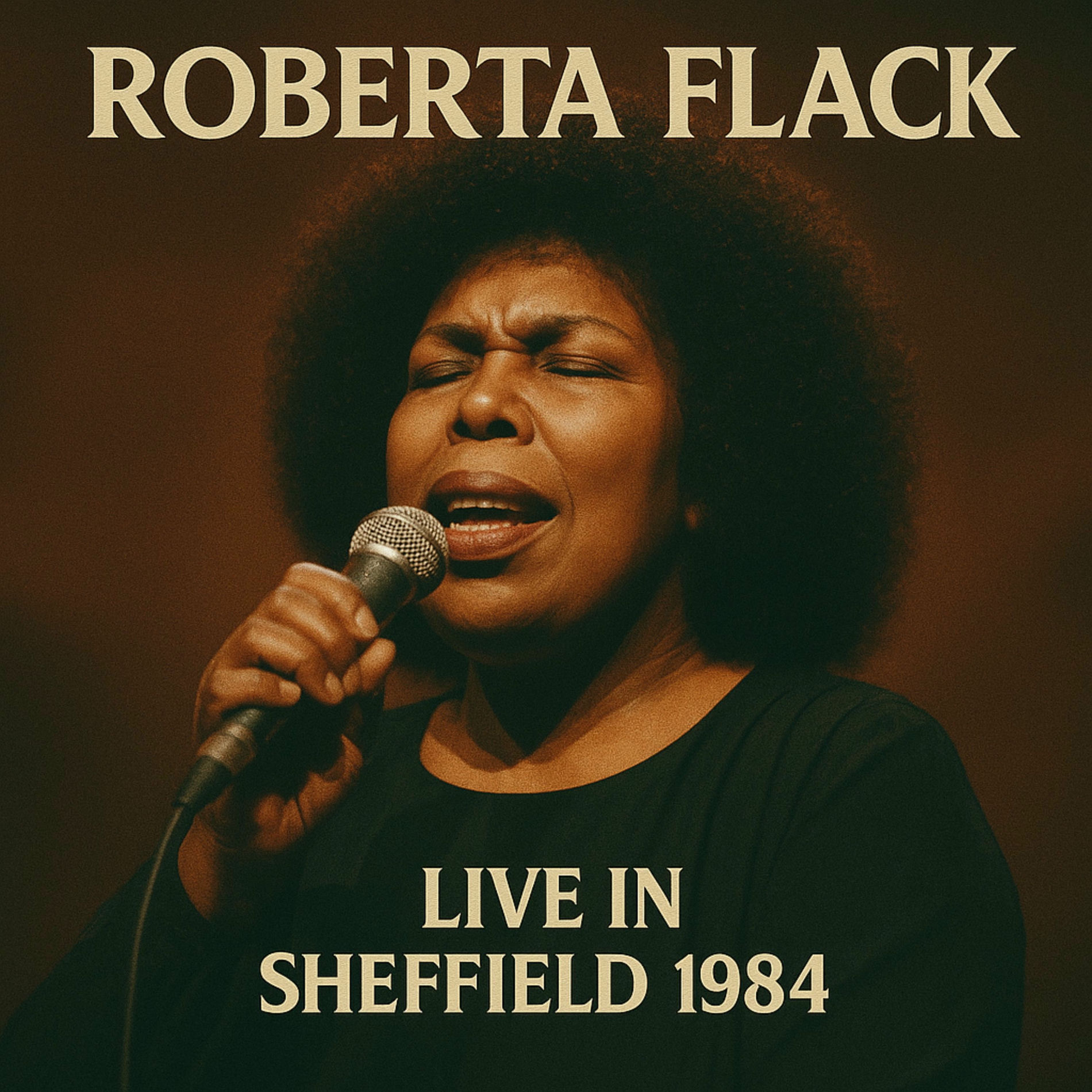 Album cover of Live in Sheffield 1984