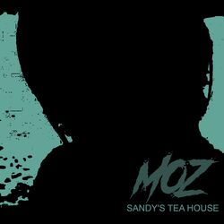 Cover of Sandy´s Tea House