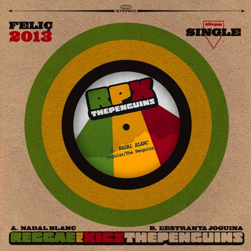 Picture of Reggae Per Xics