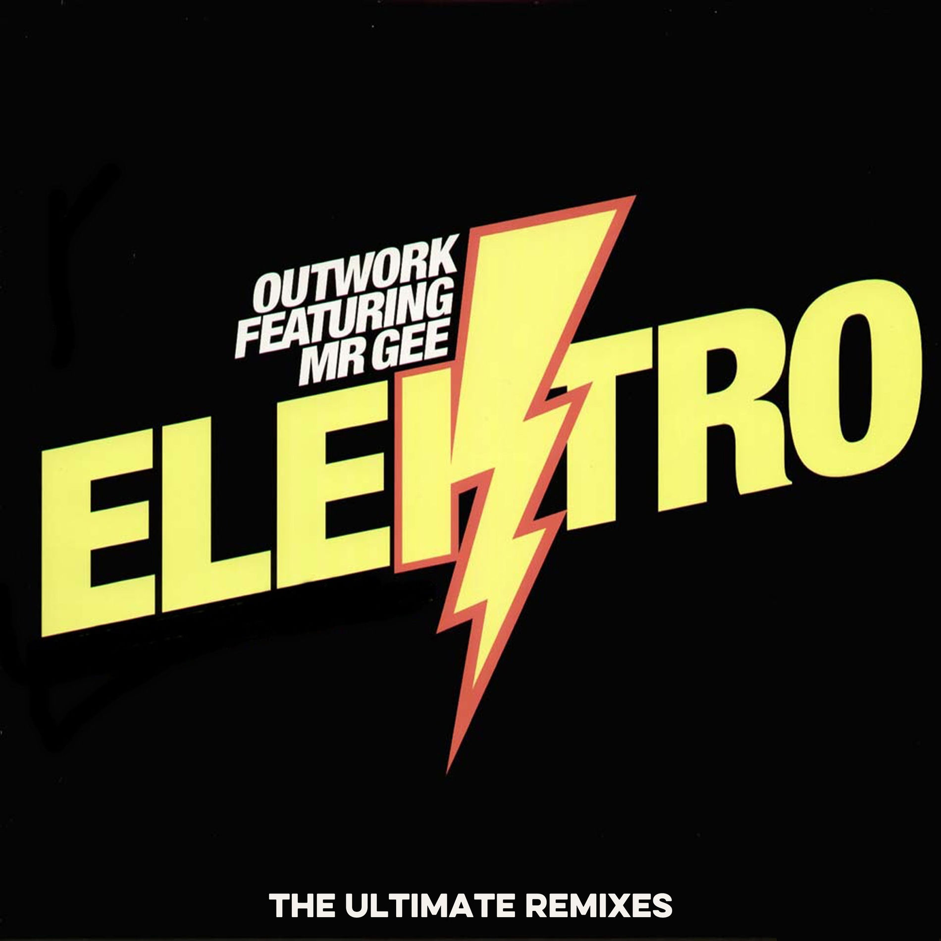 Album cover of Elektro (The Cube Guys edit)
