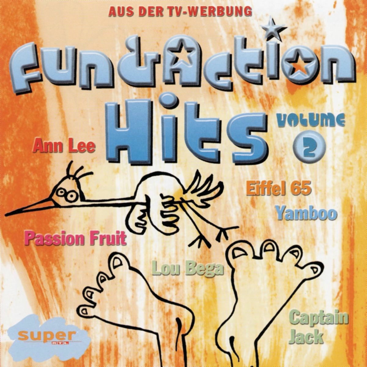 Album cover of Fun & Action Hits 2/99