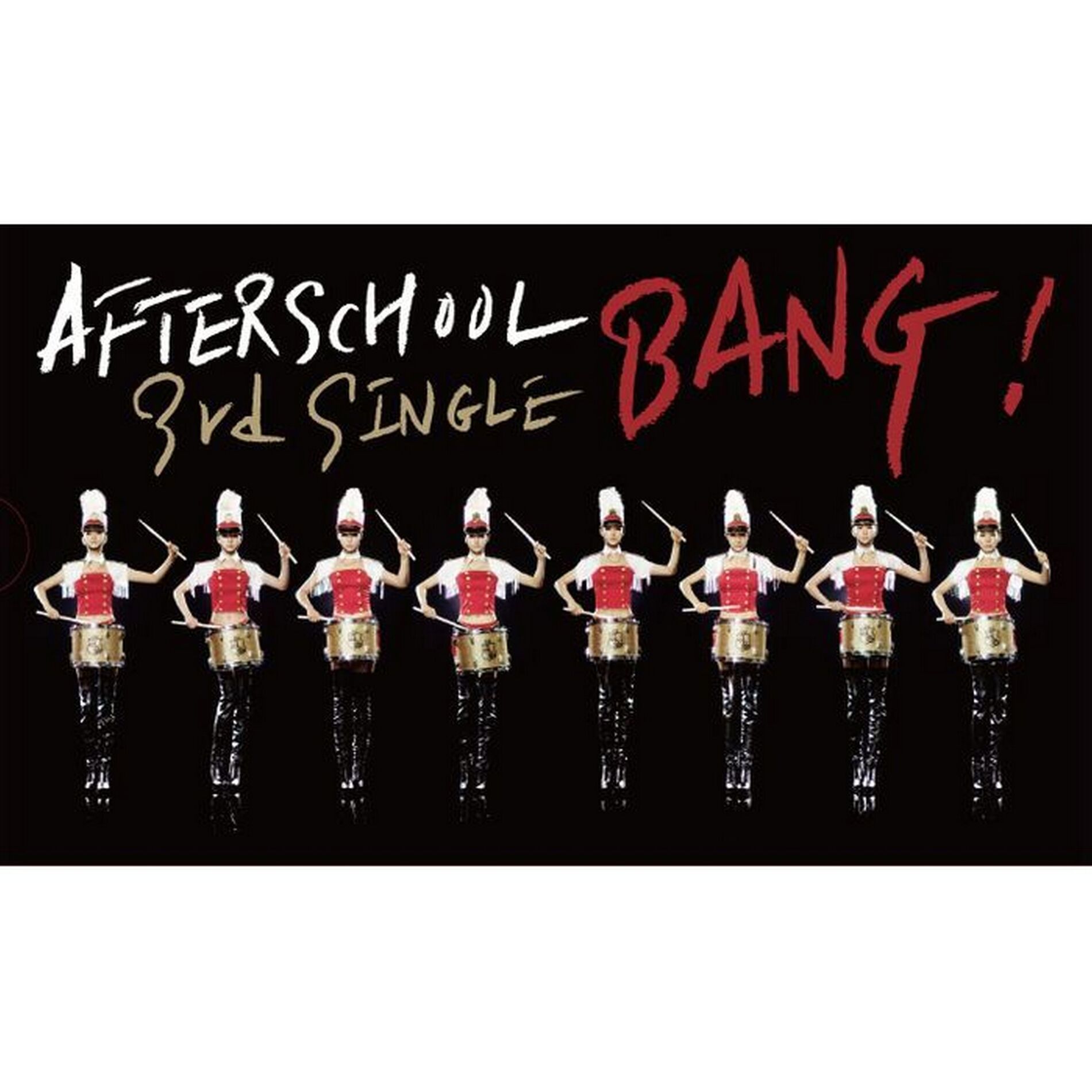 Album cover of bang