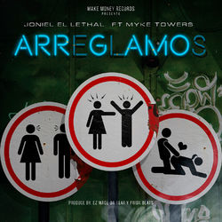 Cover of Arreglamos