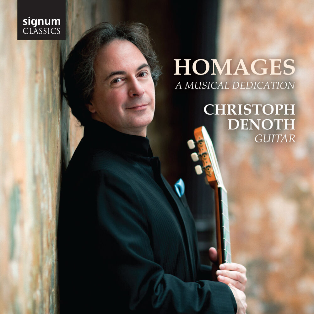 Picture of Homages: A Musical Dedication