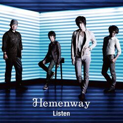 Cover of Listen