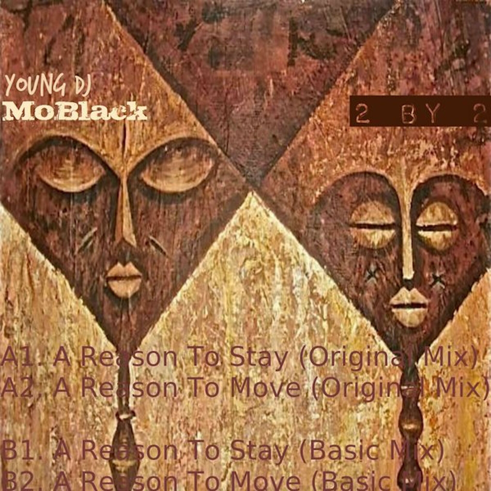 Album cover of 2 By 2