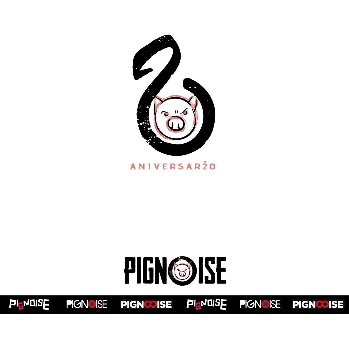 Album cover of 20 Aniversario