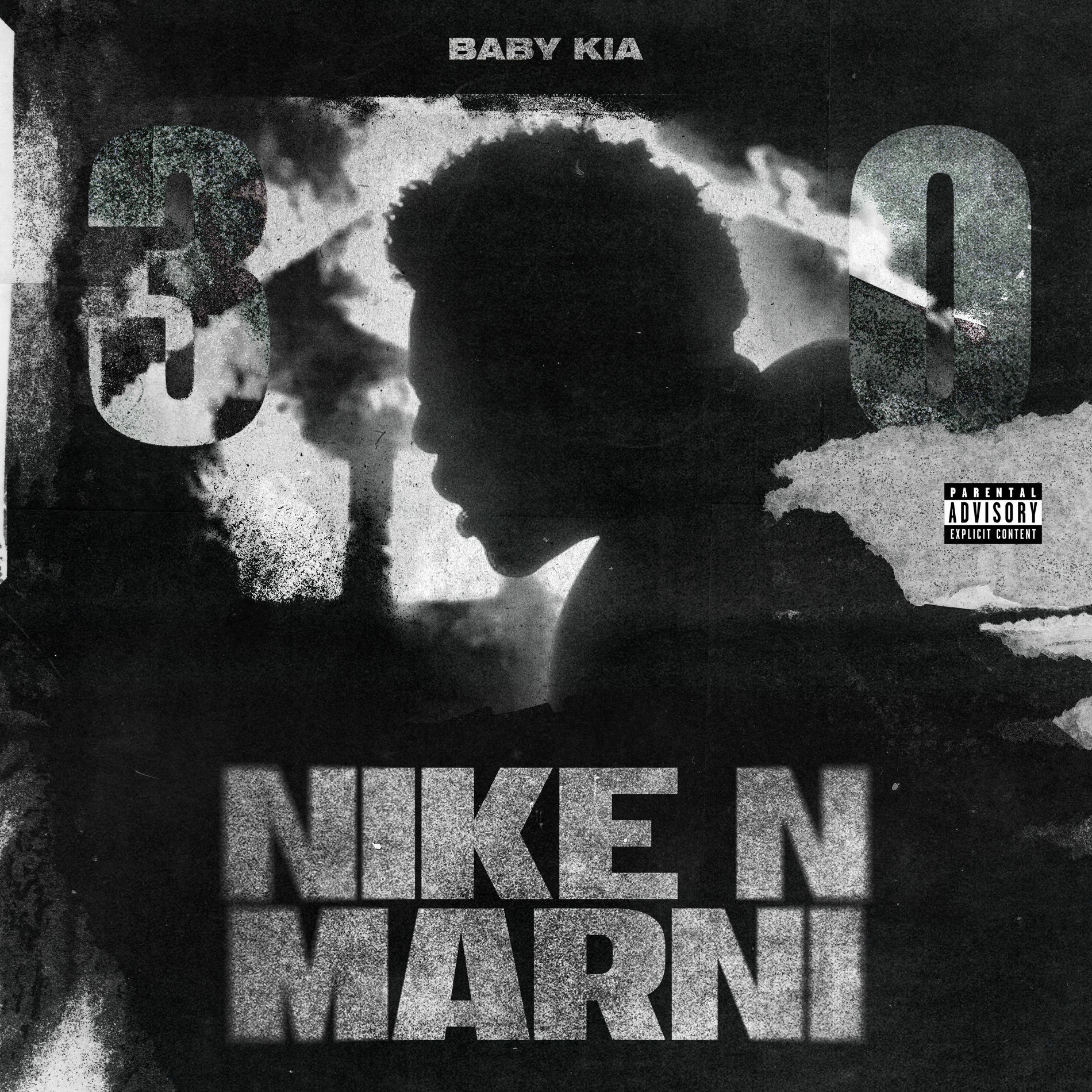 Album cover of Nike n Marni