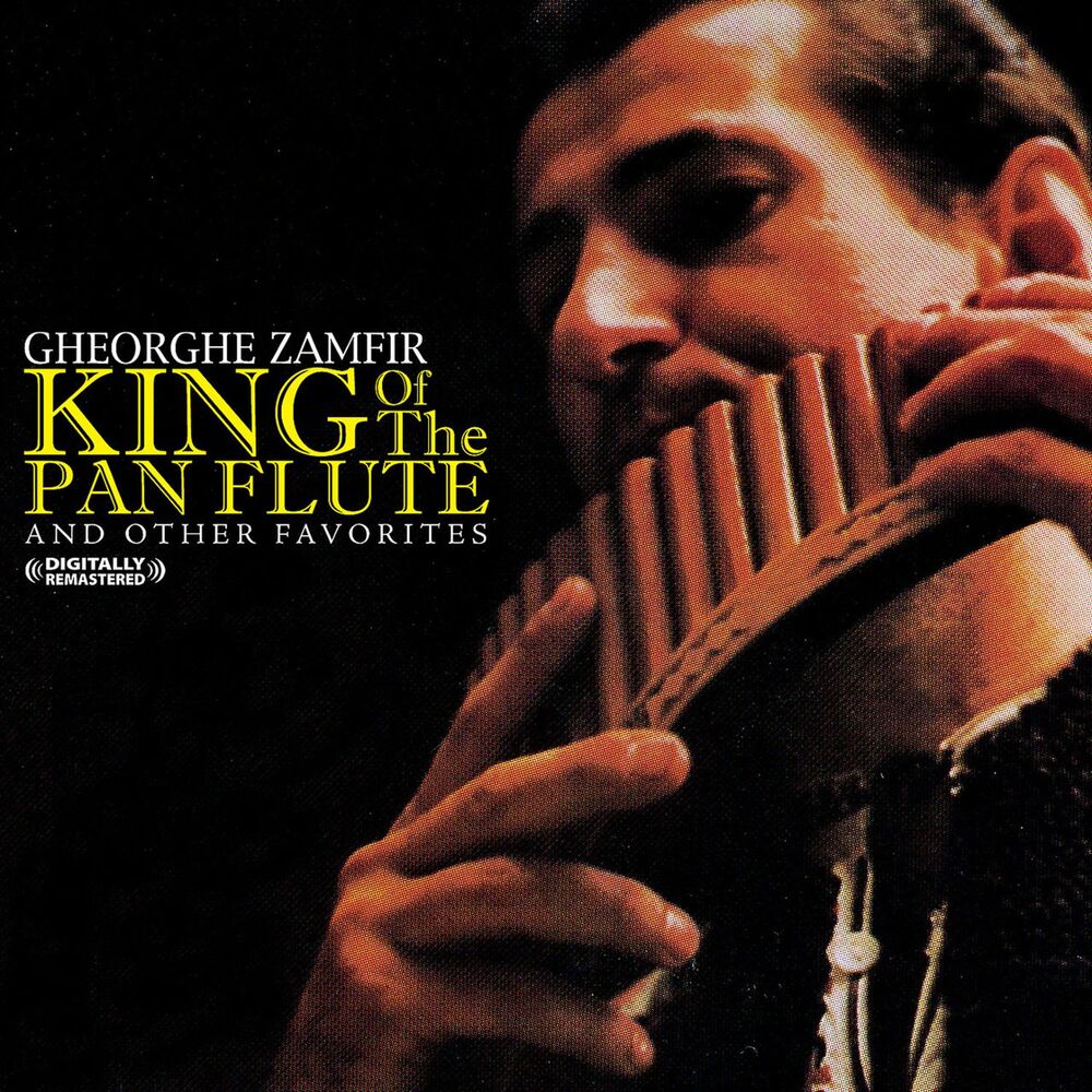 Picture of King of the Pan Flute and Other Favorites