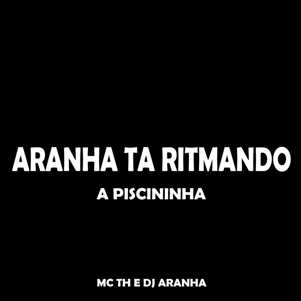 Picture of Aranha Ta Ritmando a Piscinha