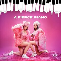 Cover of A Fierce Piano