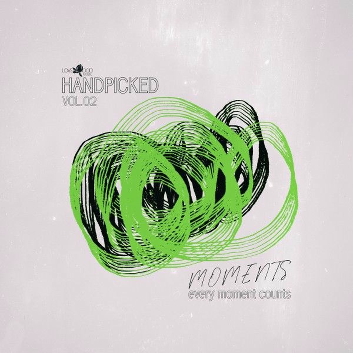 Album cover of Handpicked Moments, Vol.02
