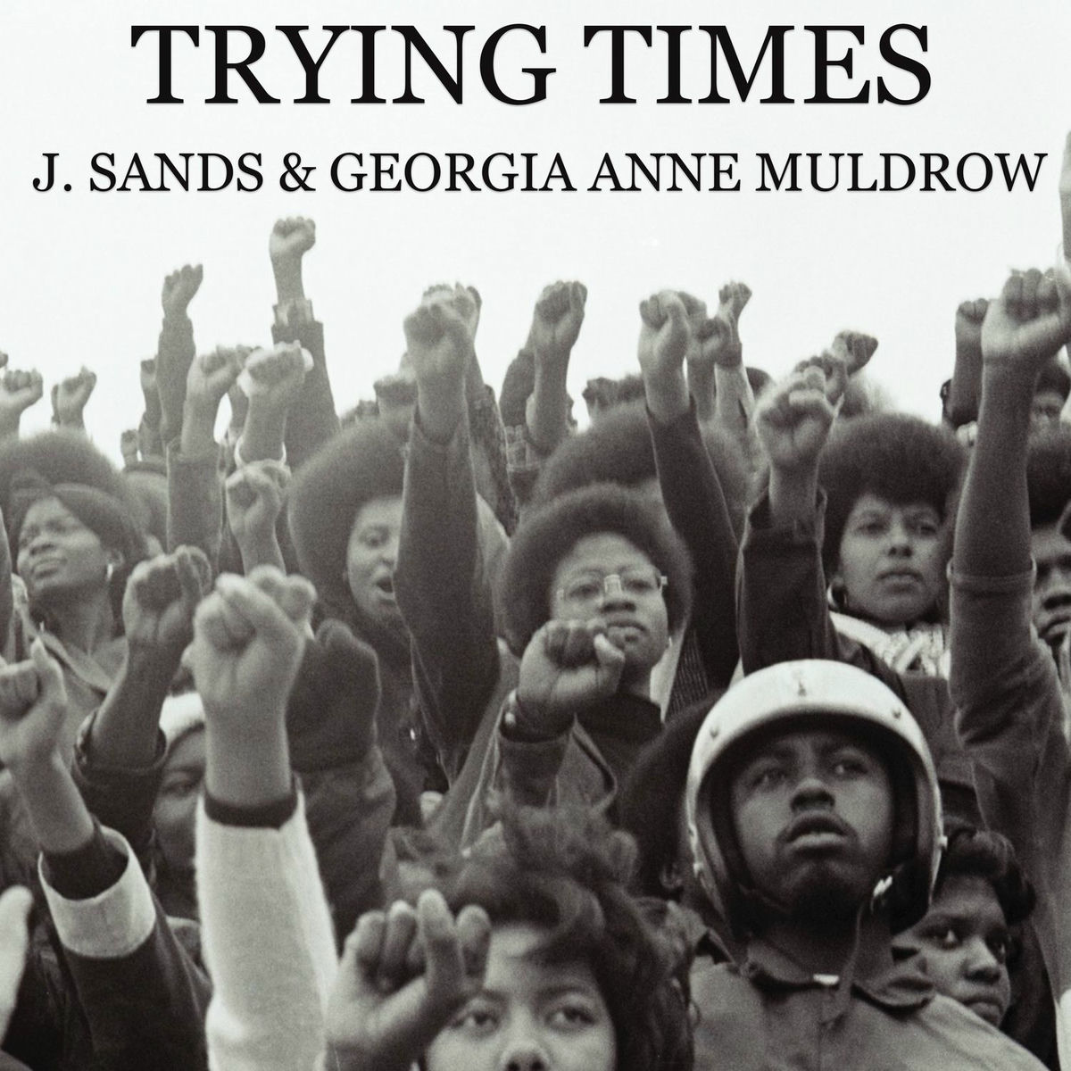 Album cover of Trying Times