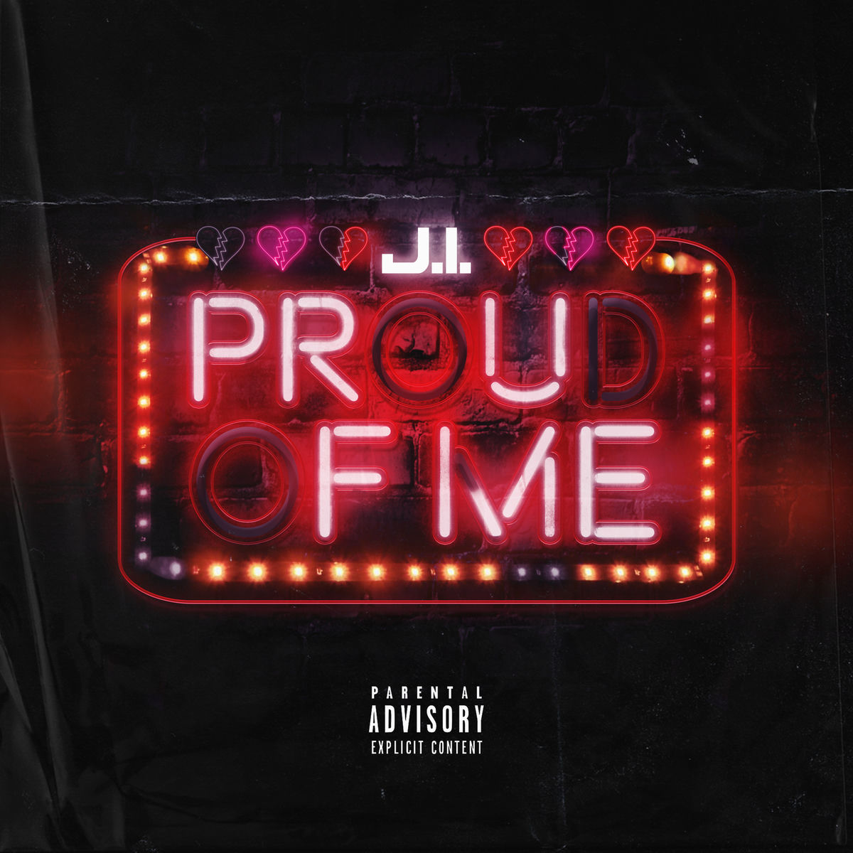 Album cover of Proud Of Me
