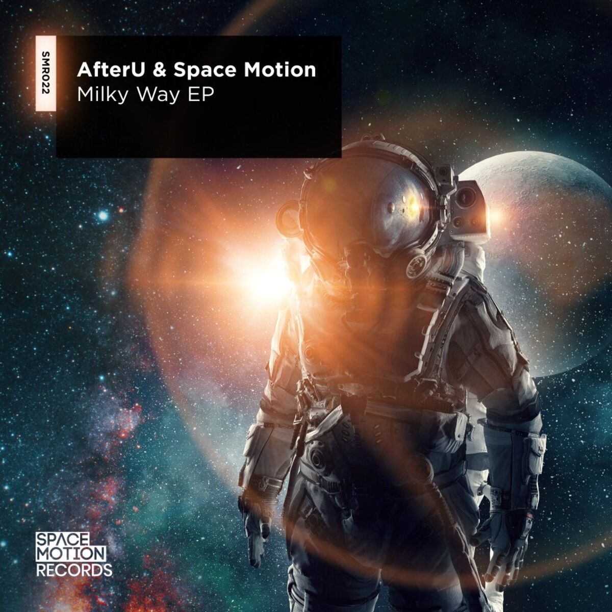 Album cover of Milky Way EP