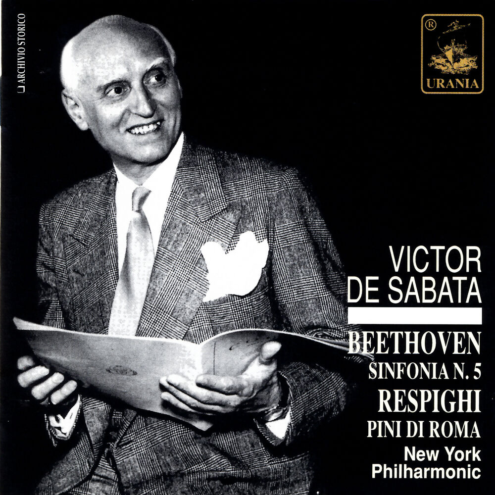 Picture of Beethoven: Symphony No. 5 & Respighi: Pini Di Roma