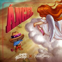 Cover of ÁNGEL