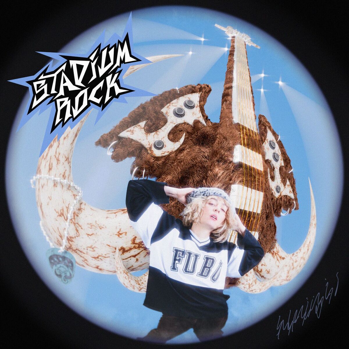 Album cover of Stadium Rock