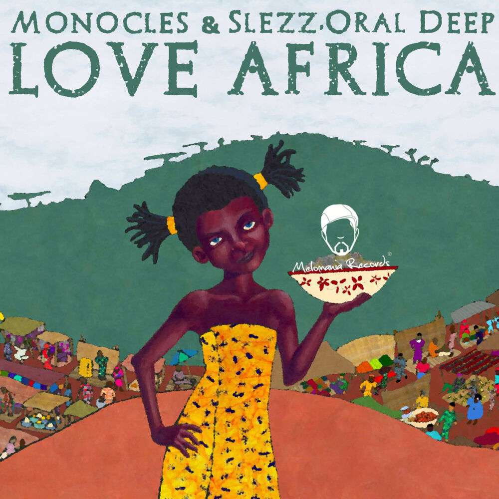 Picture of Love Africa