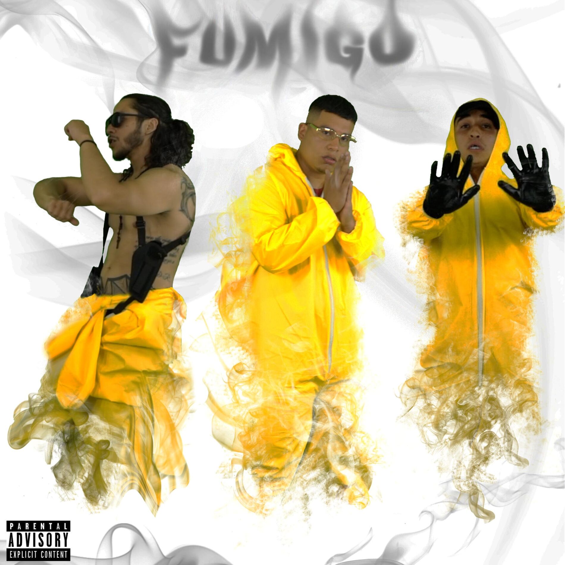Album cover of Fumigo (feat. Neelo & Gg Flvme)