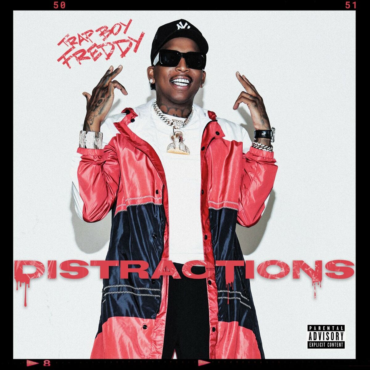 Album cover of Distractions